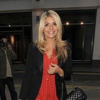 Holly Willoughby - ,London Fashion Week Spring Summer 2012 - Very.co.uk - Outside | Picture 83392